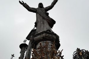 Biggest statue of Jesus Christ